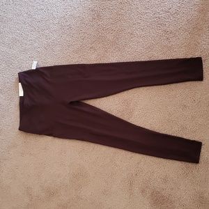 NWT Mauricesuxe Pocket Leggings